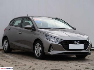 Hyundai i20 1.2 83 KM 2021r. (Piaseczno)