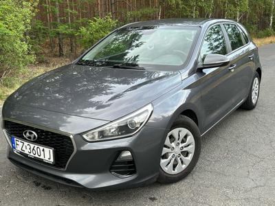 Hyundai i30 1.6 CRDI Salon Polska