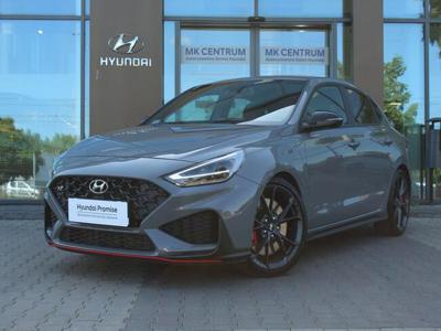 Hyundai i30N 2.0 TGDI 280KM 8DCT N Fastback Luxury Od Dealera Bezwypadkowy FV23%