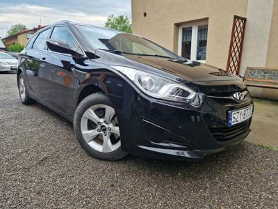 Hyundai i40 automat f1 rejstracjia 2015