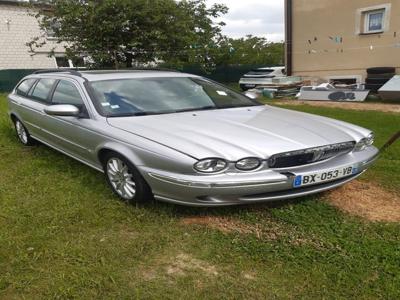 Jaguar Xtype 2.0diesel