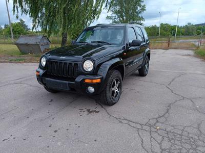 Jeep Cherokee Liberty 3.7 Limited