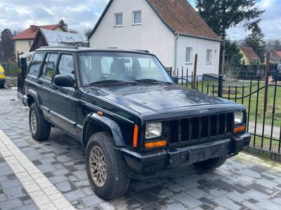 Jeep Cherokee XJ 4.0 Lift 1998r Limited