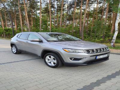 Jeep Compass 2.4 , 170 KM z 2019 rok , 4x4