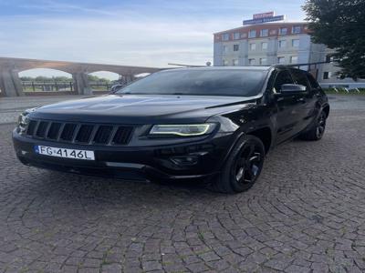 Jeep Grand Cherokee WK2 3.0 2014