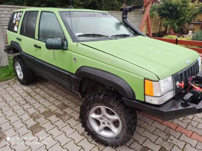 Jeep ZJ 4.0 Mega OFF Road