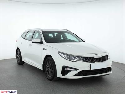 Kia Optima 1.6 134 KM 2019r. (Piaseczno)