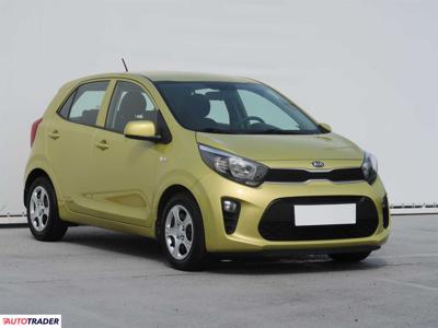 Kia Picanto 1.2 83 KM 2017r. (Piaseczno)