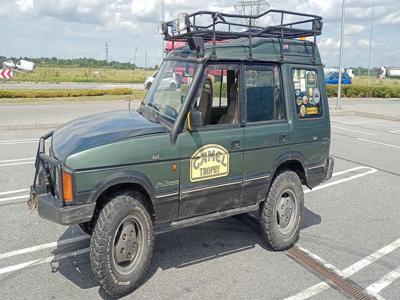 Land Rover Discovery 1