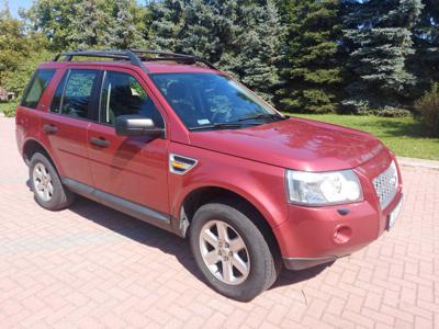 Land Rover Freelander 2.2 TD SUV + opony