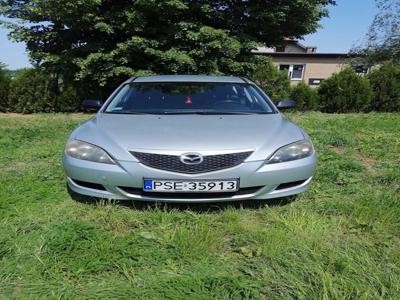 Mazda 3 1.6 2005 rok