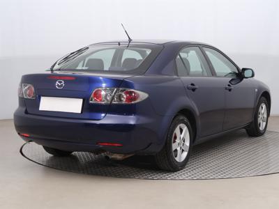 Mazda 6 2007 1.8 110761km ABS klimatyzacja manualna