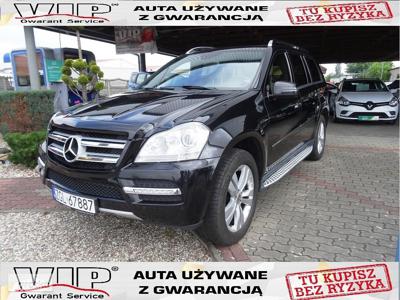 Mercedes-Benz Klasa GL X164 GL 450 CDI