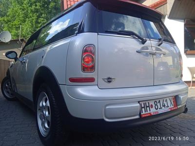 MINI COOPER CLUBMAN 1.6 98KM 2012R Wyjątkowo Piękny Stan Pełne Opłaty