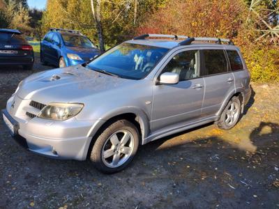 Mitsubishi Outlander 2l. benzyna 2005r.148KW