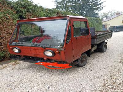 Multikar m25 rok produkcji 1989