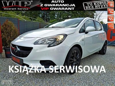 Opel Corsa E 1.2 70 KM Klima, Ks. Serwis, Bluetooth