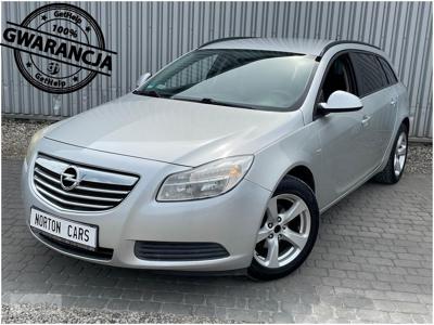 Opel Insignia I 2.0 CDTI Edition