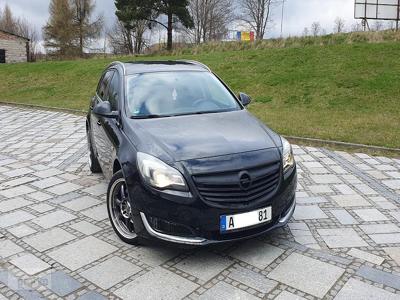 Opel Insignia I Country Tourer