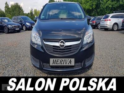 Opel Meriva B 1.4i Instalacja LPG SALON POLSKA