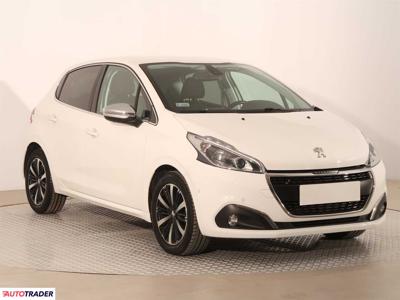 Peugeot 208 1.2 108 KM 2019r. (Piaseczno)