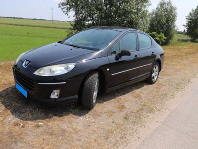 Peugeot 407 1.6 hdi. Stan bardzo dobry!!!