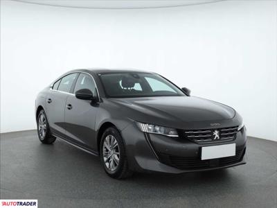 Peugeot 508 1.5 128 KM 2019r. (Piaseczno)