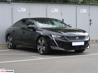 Peugeot 508 2.0 174 KM 2019r. (Piaseczno)