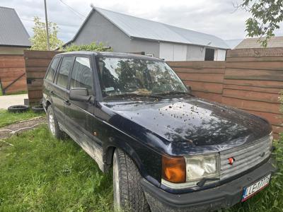 Range Rover 2,5 Diesel manual