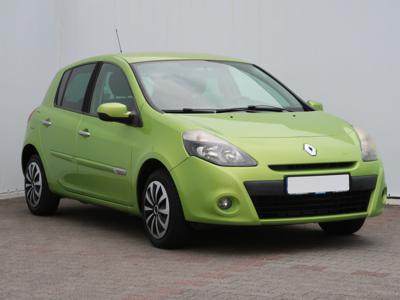 Renault Clio 2010 1.2 16V 112572km ABS klimatyzacja manualna