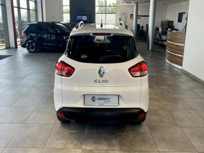 Renault Clio Grandtour Energy Alize 1.5dCi 75KM M5 2019 r., salon PL, I wł., f. VAT