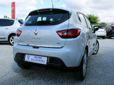 Renault Clio Navi PDC Klimatyzacja Tempomat Led Halogeny Komputer Alu Idealny Stan