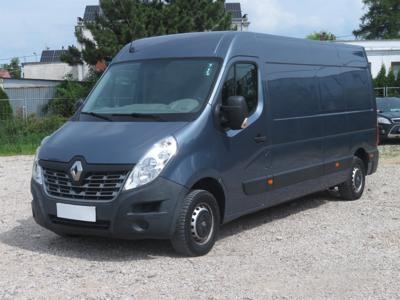 Renault Master 2014 2.3 DCI 165 195727km ABS klimatyzacja manualna