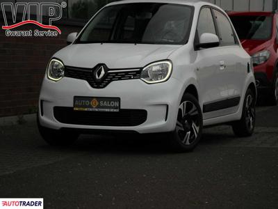 Renault Twingo 1.0 benzyna 73 KM 2020r. (Mysłowice)