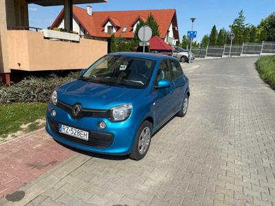 Renault Twingo 2016r 1.0 benzyna