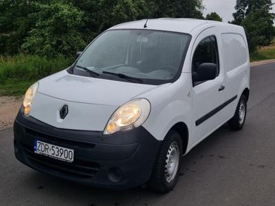 Reno kangoo 2008r 1.5 diesel 86km ZAMIANA na sprzęt budowlany!