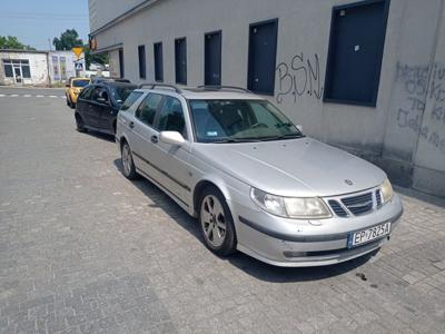 Saab 9-5 3.0tid Vector sprzedaż/zamiana