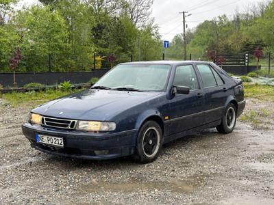 Saab 9000 2.3T Aero 225km LPG