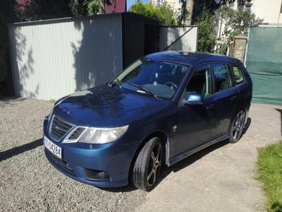 Saab 93 2.0t biopower 2007/ zamienię na busa lub auto