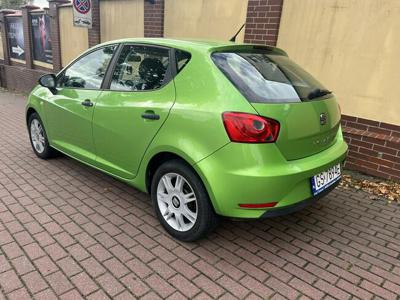 Seat Ibiza 1.2 12V Reference model 2013 benzyna super stan,