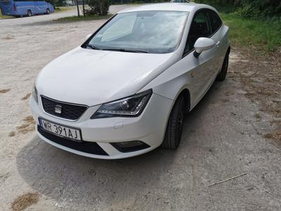 Seat Ibiza Xenon LIFT mały przebieg!