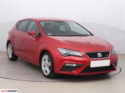 Seat Leon 1.5 128 KM 2019r. (Piaseczno)