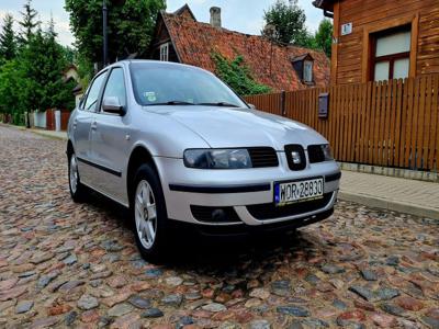 Seat Toledo II . Nowe zawieszenie. Długie opłaty.