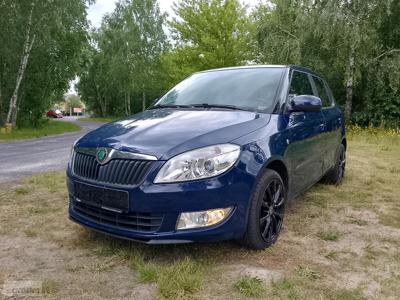 Skoda Fabia II