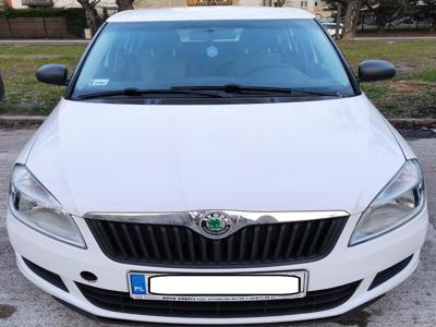 Skoda Fabia II faktura 23%