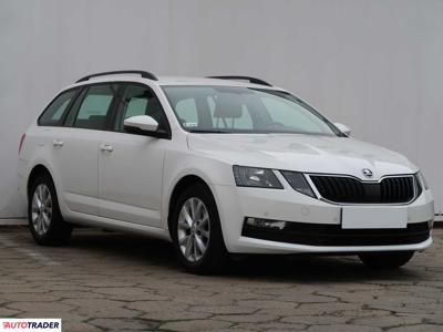 Skoda Octavia 1.5 147 KM 2020r. (Piaseczno)