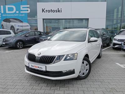 Skoda Octavia Combi Active