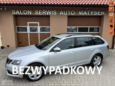 Skoda Octavia III 1,4 TSI 150KM Klima 2xPDC SmartLink Vat23% PL