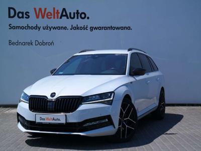 Skoda Superb Combi Sportline