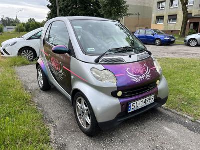 Smart Fortwo Diesel